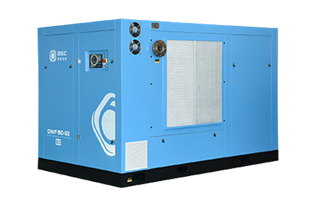 雙螺桿兩級(jí)節(jié)能中壓機(jī)